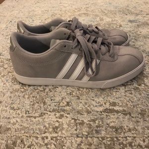 Adidas Grand Court Suede Sneaker